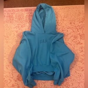 GAP Blue Hoodie